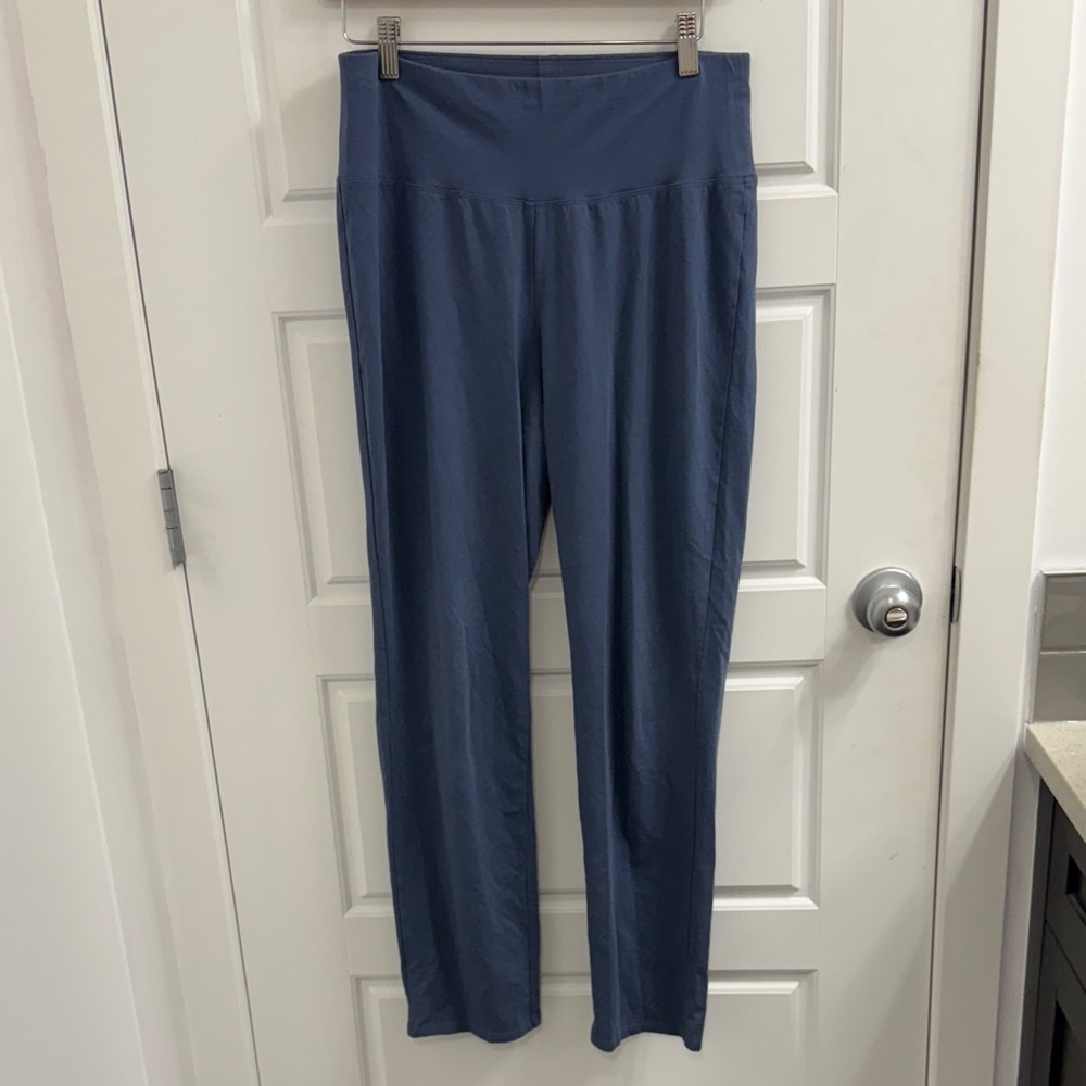Eileen Fisher Blue Size‎ Small Straight Leg Pants